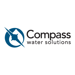 Logo Compass water solutions logo