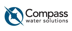 Logo Compass water solutions logo